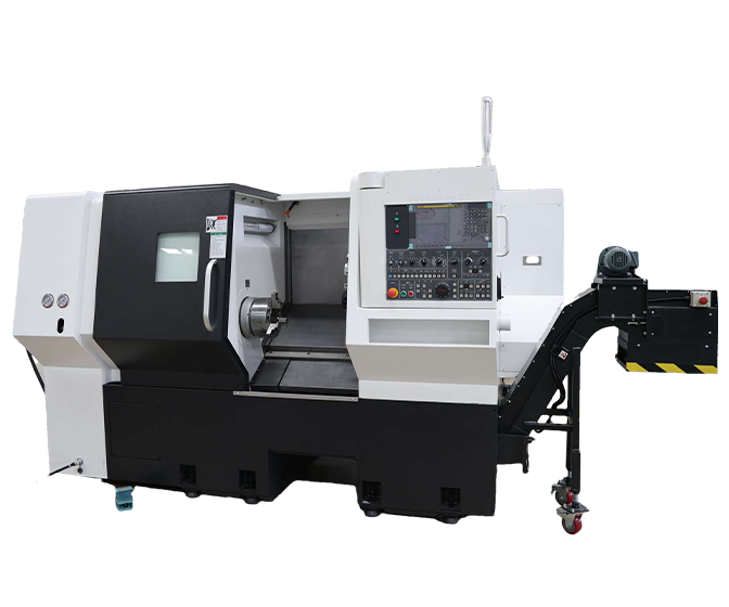 Horizontal Lathe
